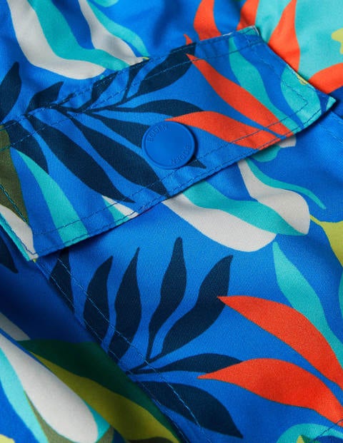 Swimshorts - Multi Tropical Floral Swimshorts - Multi Tropical Floral