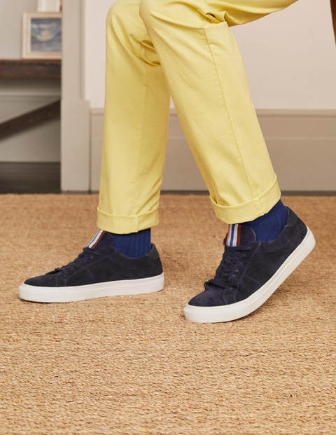 Lightweight Slim Chinos - Sunbleach Yellow Lightweight Slim Chinos - Sunbleach Yellow