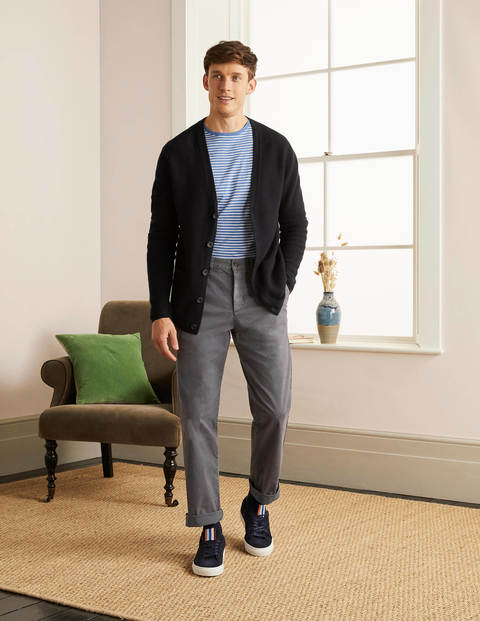 Pantalon chino léger - Gris londonien Pantalon chino léger - Gris londonien