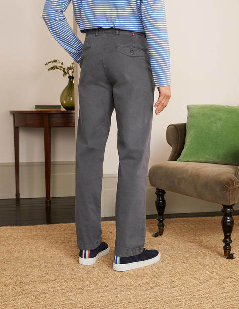 Pantalon chino léger - Gris londonien Pantalon chino léger - Gris londonien