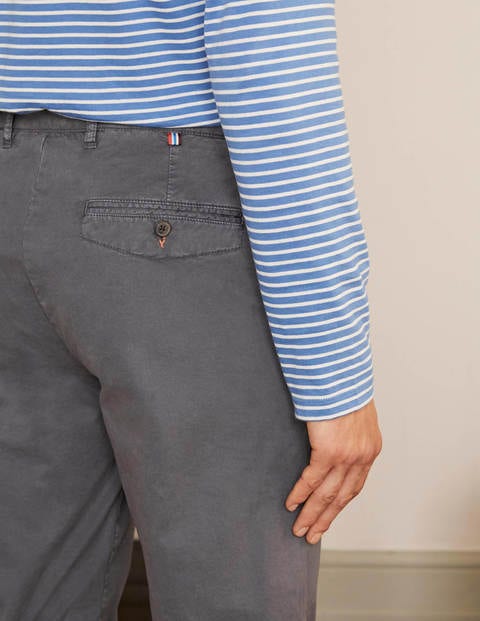 Pantalon chino léger - Gris londonien Pantalon chino léger - Gris londonien