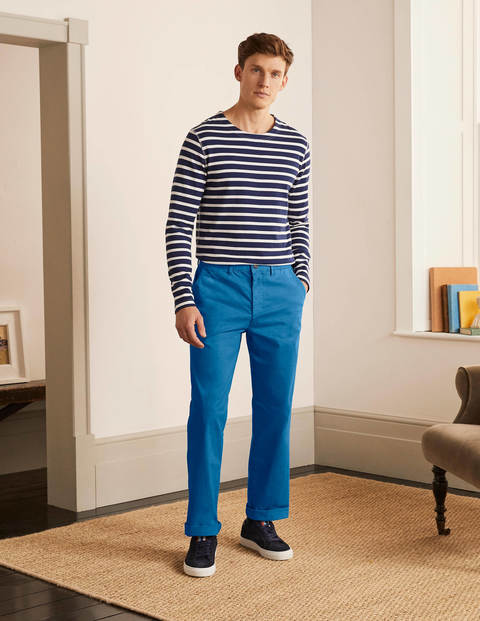 Lightweight Chinos - Schooner Lightweight Chinos - Schooner