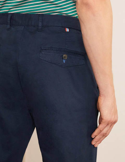 Pantalon chino léger - Bleu marine Pantalon chino léger - Bleu marine