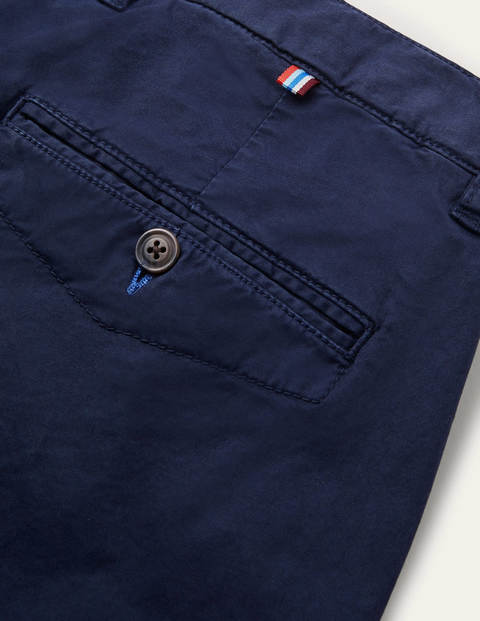 Pantalon chino léger - Bleu marine Pantalon chino léger - Bleu marine