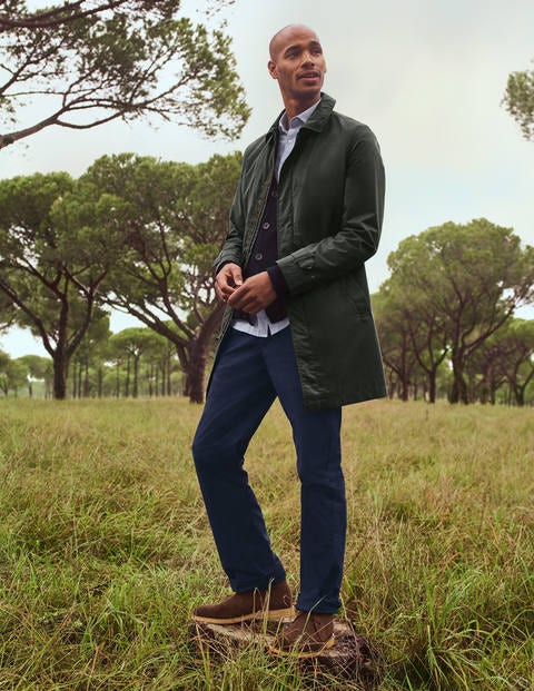 Pantalon chino léger - Bleu marine Pantalon chino léger - Bleu marine