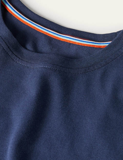 Washed T-shirt - Classic Navy Washed T-shirt - Classic Navy
