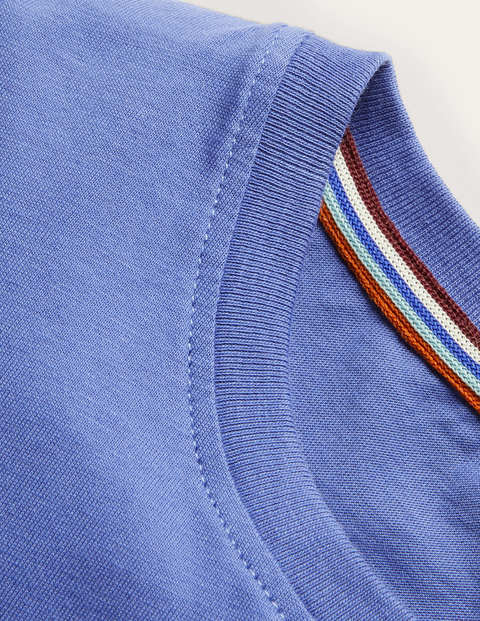 Washed T-shirt - Sky Blue Washed T-shirt - Sky Blue