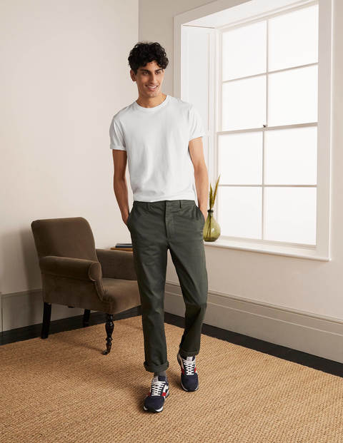 Washed T-shirt - White Washed T-shirt - White