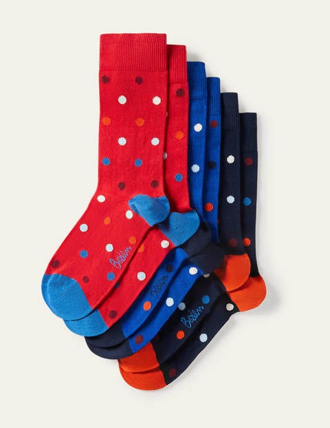 Favourite Socks - Signature Spot Pack Favourite Socks - Signature Spot Pack