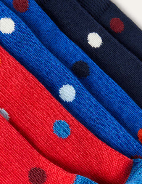 Favourite Socks - Signature Spot Pack Favourite Socks - Signature Spot Pack