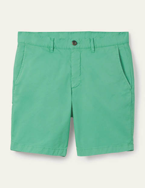 Short chino - Vert asperge Short chino - Vert asperge