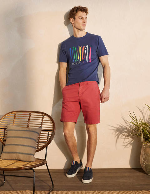 Kingston T-shirt - Multi Surfboards Kingston T-shirt - Multi Surfboards