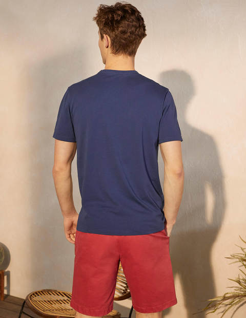 Kingston T-shirt - Multi Surfboards Kingston T-shirt - Multi Surfboards
