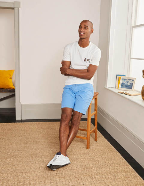 Kingston T-shirt - Sprout Embroidery Kingston T-shirt - Sprout Embroidery
