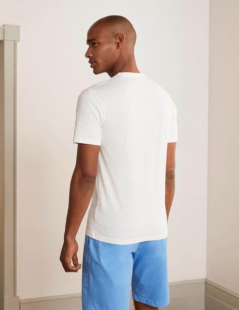 Kingston T-shirt - Sprout Embroidery Kingston T-shirt - Sprout Embroidery