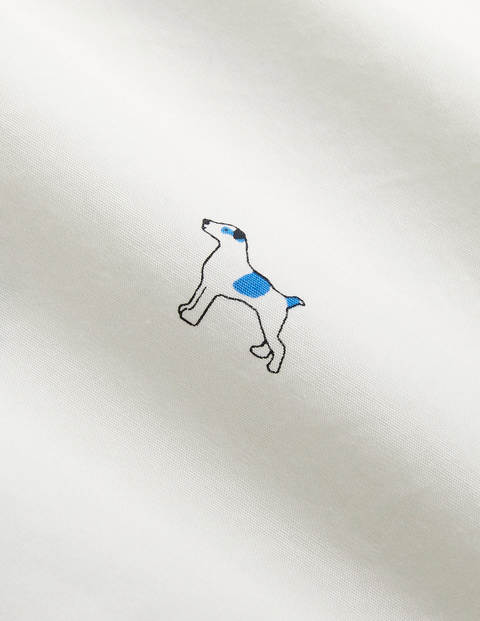 Chemise slim imprimée en popeline - Sprout multi Chemise slim imprimée en popeline - Sprout multi