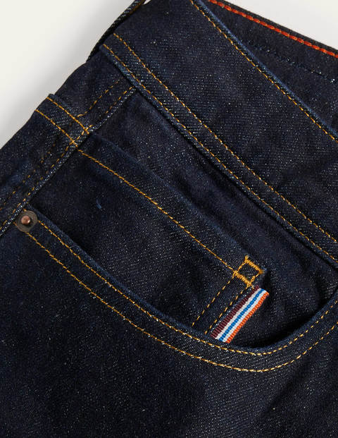 Slim Leg Jeans - Dark Rinse Slim Leg Jeans - Dark Rinse