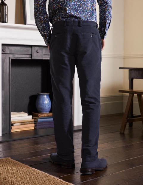 Lothbury Moleskin Pants - Navy Lothbury Moleskin Pants - Navy