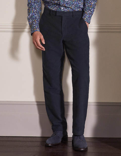 Lothbury Moleskin Pants - Navy Lothbury Moleskin Pants - Navy