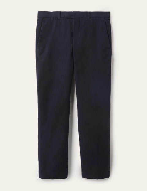 Lothbury Moleskin Pants - Navy Lothbury Moleskin Pants - Navy