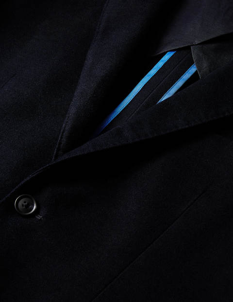 Lothbury Moleskin Blazer - Navy Lothbury Moleskin Blazer - Navy