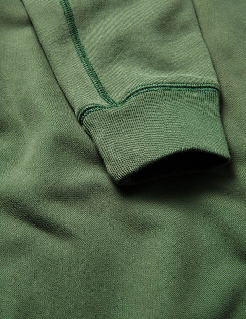 Supersoft Sweatshirt - Park Green Supersoft Sweatshirt - Park Green