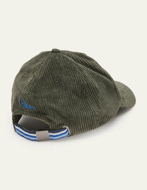 Baseball Cap - Khaki Cord Baseball Cap - Khaki Cord