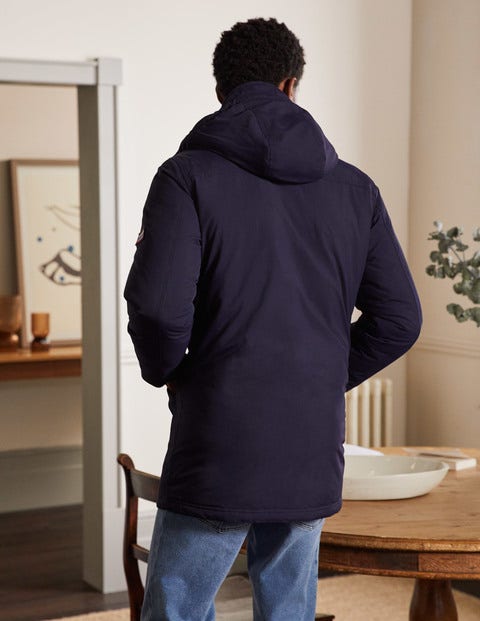 Edale Waterproof Parka - Navy Edale Waterproof Parka - Navy