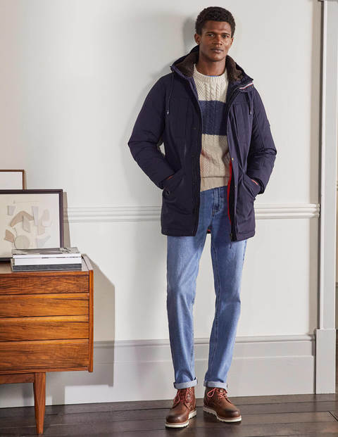 Edale Waterproof Parka - Navy Edale Waterproof Parka - Navy