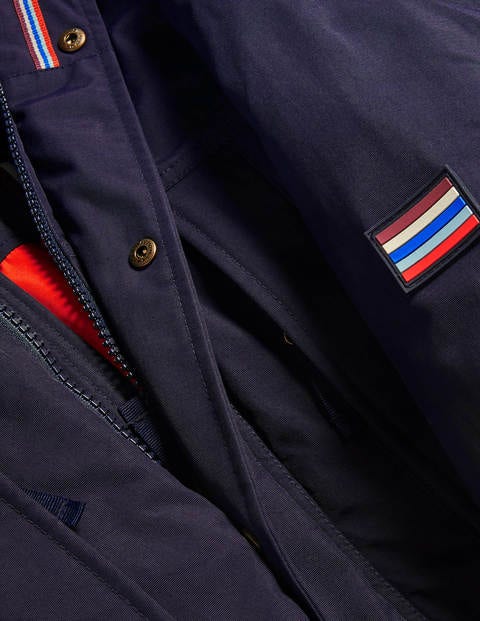 Edale Waterproof Parka - Navy Edale Waterproof Parka - Navy