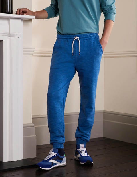 Danby Brushed Jogger - Inky Blue Danby Brushed Jogger - Inky Blue