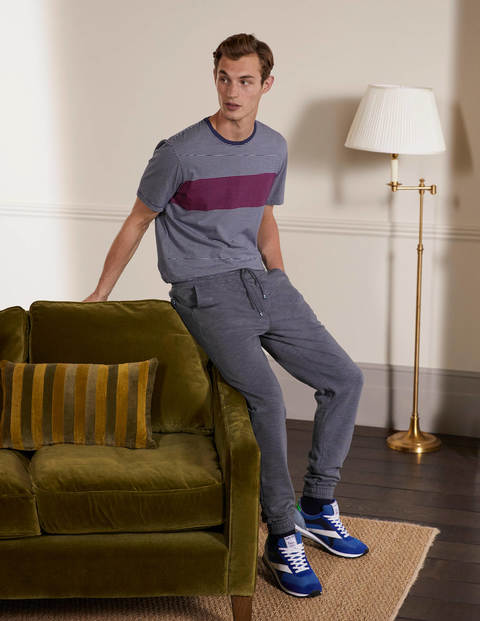 Danby Brushed Jogger - London Grey Danby Brushed Jogger - London Grey
