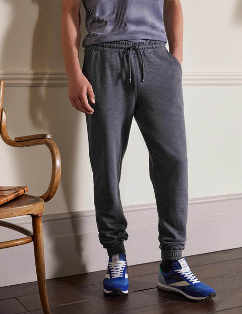 Danby Brushed Jogger - London Grey Danby Brushed Jogger - London Grey