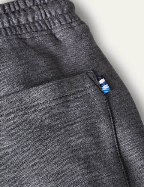 Danby Brushed Jogger - London Grey Danby Brushed Jogger - London Grey