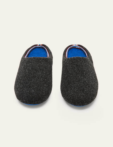 Slip on slippers - Grey
