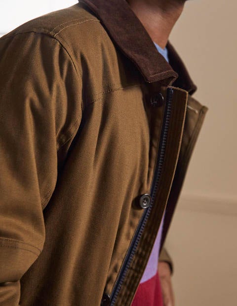 Veste Johnnie - Café Veste Johnnie - Café