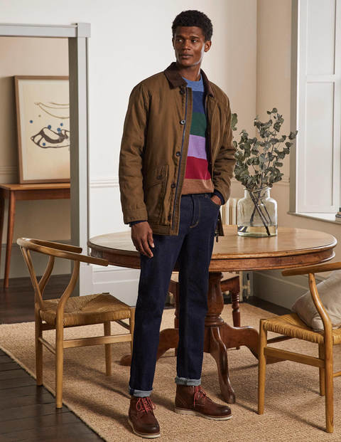 Veste Johnnie - Café Veste Johnnie - Café