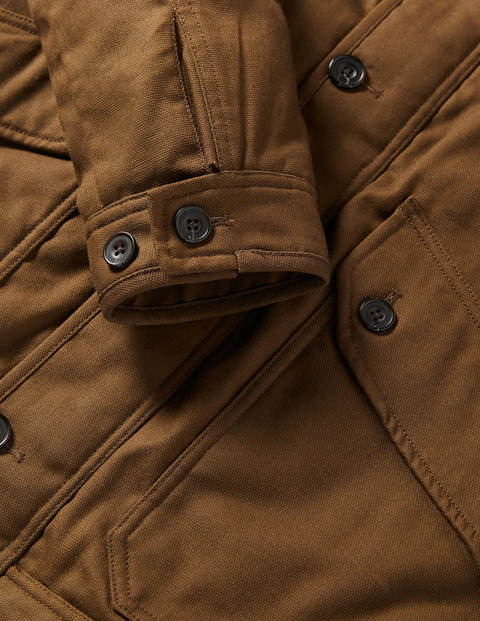 Veste Johnnie - Café Veste Johnnie - Café