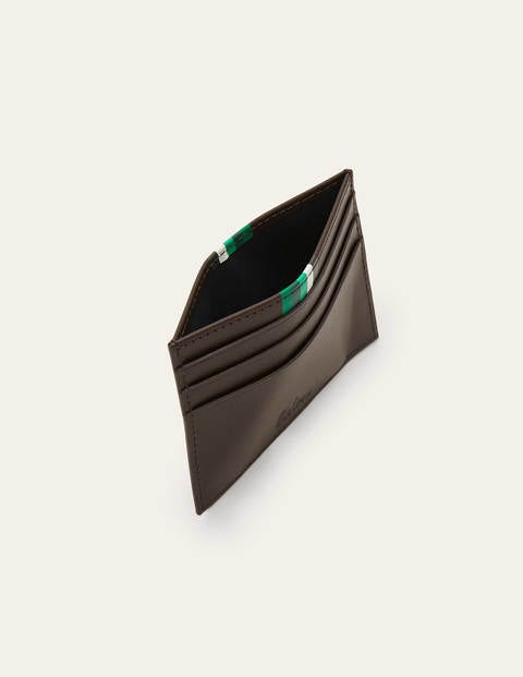 Card Holder - Brown Card Holder - Brown