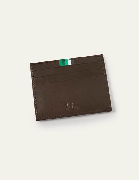 Card Holder - Brown Card Holder - Brown