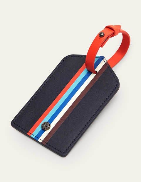 Gepäckanhänger - Navy Gepäckanhänger - Navy