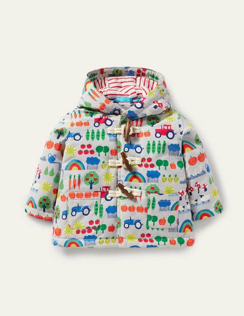 boden rainbow coat