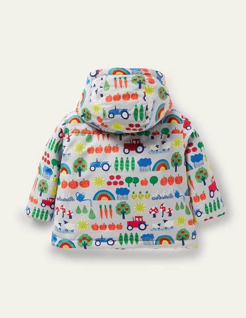 boden rainbow coat