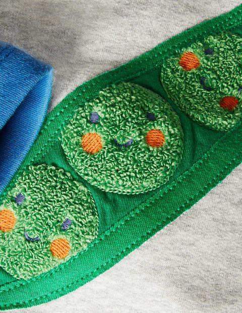 Fun Jersey Play Set - Winter Sky Garden Gang Fun Jersey Play Set - Winter Sky Garden Gang