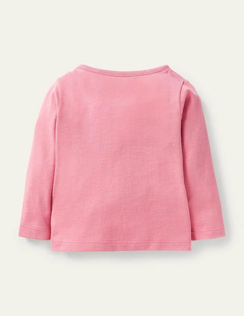 Guinea Pig Appliqué T-shirt - Formica Pink Guinea Pigs Guinea Pig Appliqué T-shirt - Formica Pink Guinea Pigs