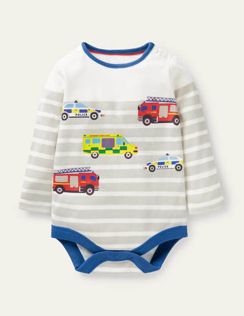 Vehicles Breton Body - Grey Marl/Ivory Vehicles Vehicles Breton Body - Grey Marl/Ivory Vehicles