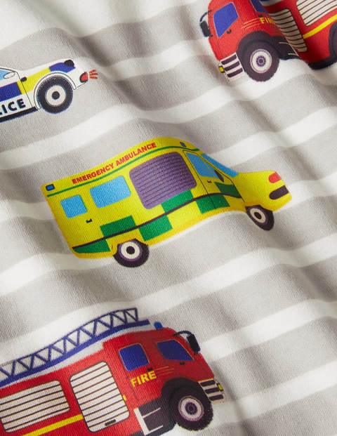 Vehicles Breton Body - Grey Marl/Ivory Vehicles Vehicles Breton Body - Grey Marl/Ivory Vehicles