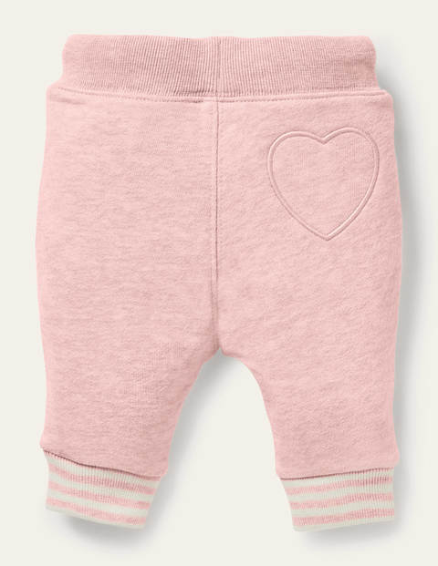 Essential Bottoms - Boto Pink Marl Essential Bottoms - Boto Pink Marl