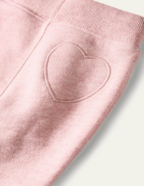 Essential Bottoms - Boto Pink Marl Essential Bottoms - Boto Pink Marl