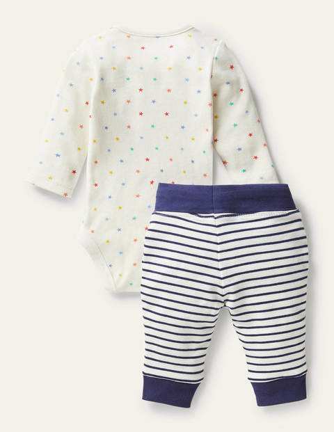 Stars Body & Leggings Set - Multi Stars Stars Body & Leggings Set - Multi Stars